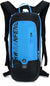 10 l bike backpack, (blue)