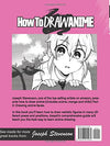 How to Draw Anime Part 2, Hardcover