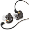 Monitors In-Ear Headphones, (Dark Brown)