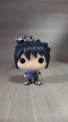 Naruto Shippuden Sasuke Uchiha Pocket Pop Keychain