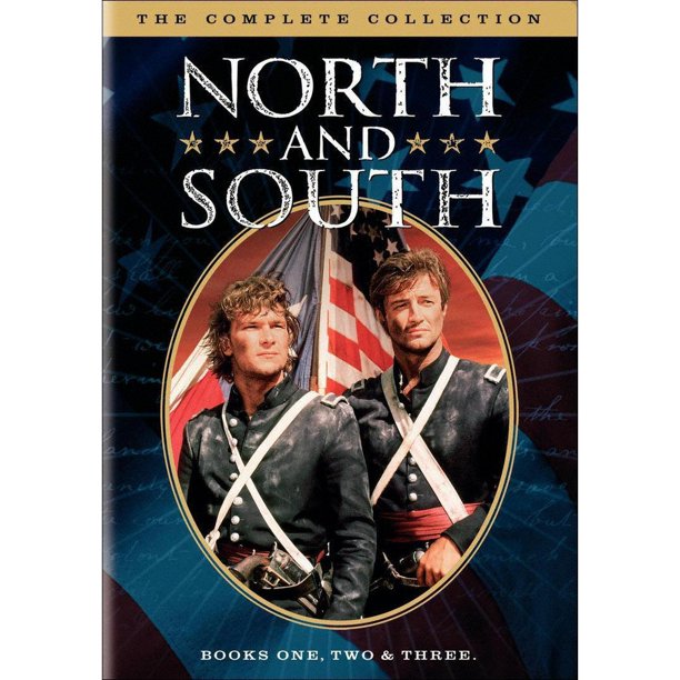 North And South: The Complete Collection Books
