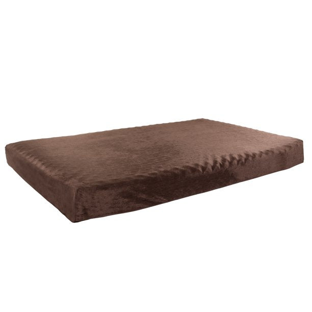 24" x 37" Pet Bed, Brown