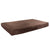 24" x 37" Pet Bed, Brown