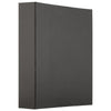 Magnetic Black Photo Album - Holds 80 4" x 6" Photos