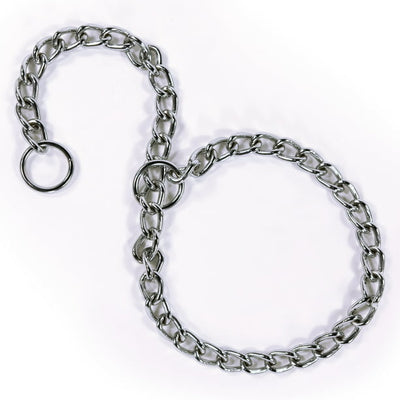 Extra Large 4mm Chain Necklace 22-28in, 1.0ct