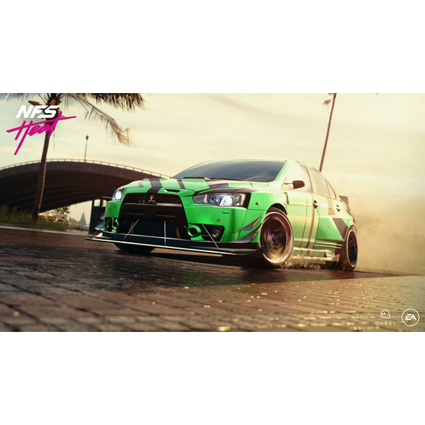 Need for Speed Heat - PS4