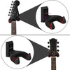 hook stand for acoustic guitar and electric guitar (colour:Black)