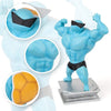 Squirtle Action Figure, PVC 7", Size 3 x 3 x 7"