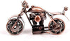 Collectible Metal Motorcycle, ‎6.5 x 4.2 x 2 inches