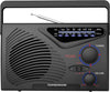 am fm portable radios 1200MA rechargeable battery