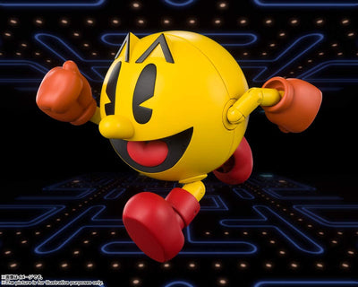 Pac-Man, Bandai, Action Figure