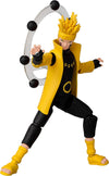 Naruto Uzumaki Sixth Saga Action Figure Collectible 2x5x7