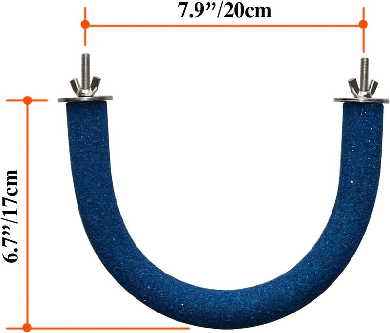 Perch for small and medium birds (Large Blue)