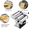 Pasta & Ravioli Maker Set 9 Thickness Settings