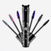 Fast drying waterproof mascara, purple color