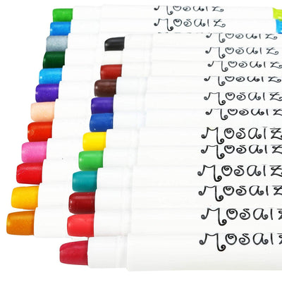 24 Colors Washable Twist Sticks Water Based Face Paint Kit