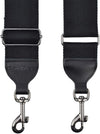 Guitar Strap for Handbag, (Black)