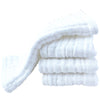 Extra absorbent muslin cloths