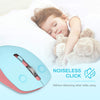 2.4G wireless mouse ,3 levels, pink and blue