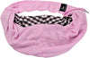 Pet Sling Carrier,47* 23* 20cm, 10lb,pink color,