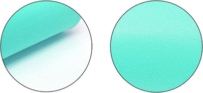 54-inch by 40-yard (120-foot) Aqua Fabric Tulle Bolt