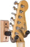 Musical Instrument Wall Mount, Oak Wood (2-Pack)