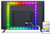 32-58 Inch tv led strips with 13 color remote control