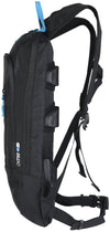 10 l bike backpack, (black)