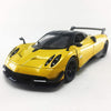 Pagani Car Collectible, (Yellow), 5 x 2.5 x 1.5 inches