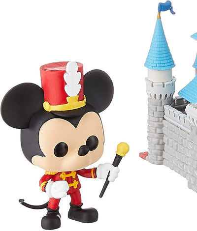 collectible figure - Disney Castle with Mickey