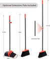 Dustpan and Broom Set