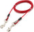 10ft Galvanized Steel Wire Pet Leash