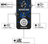 Mini Pedal with Guitar Effects Knobs (Style: Booster)