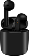 Wireless Bluetooth Earbuds (Jet black)