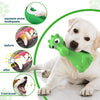 Pet toys, indestructible chews to clean teeth