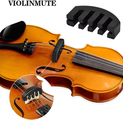 Violin Shoulder Rest (Size: 1/2-1/4)