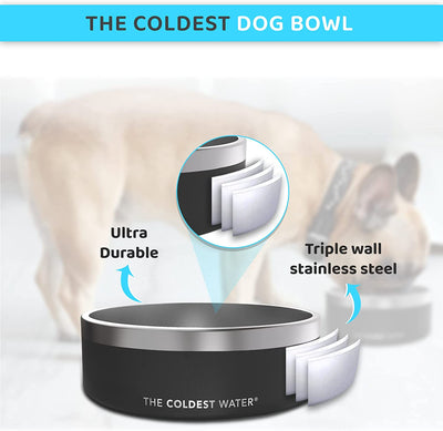 Dog Bowl (Color: Epic White)