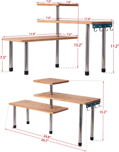 Organizer Bookshelf