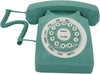 Classic old fashion phone (green)