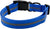 Durable Anti-odor Waterproof Pet Collar, size m, Blue