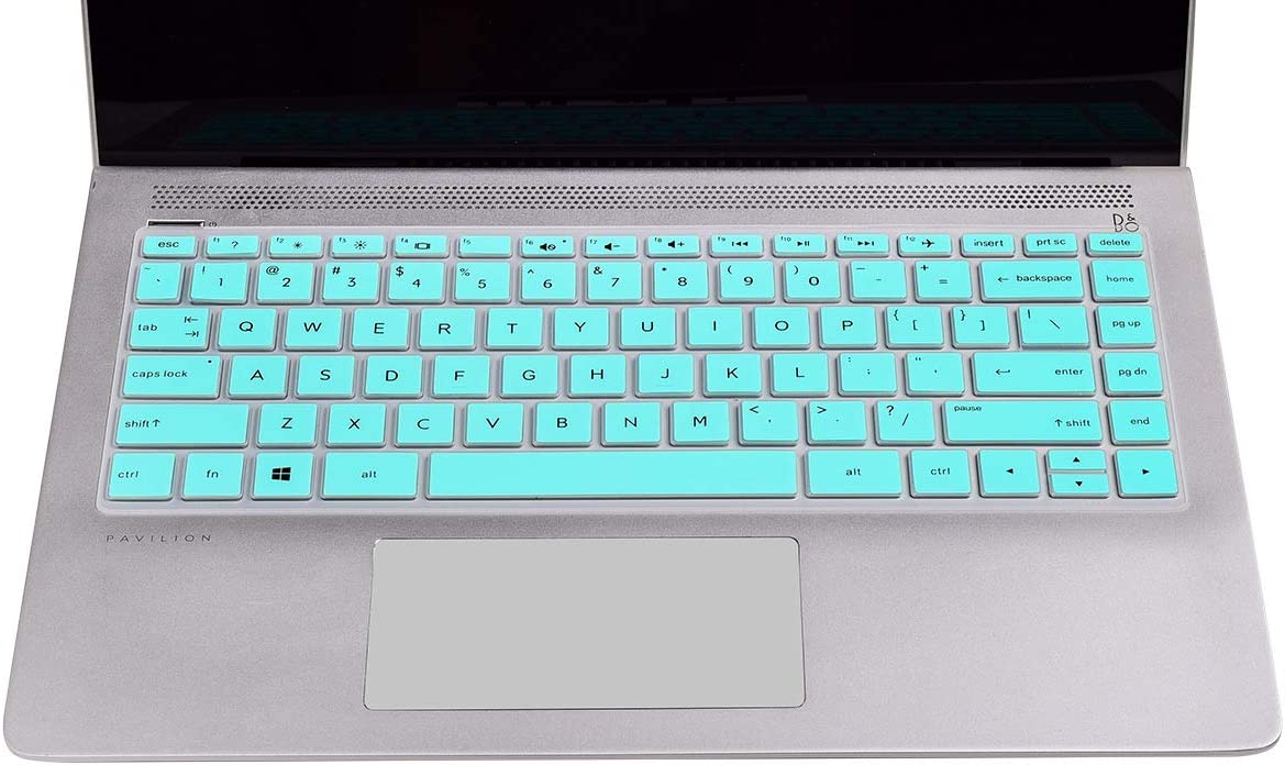 Keyboard Cover for HP Pavilion Mint