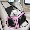 15lb Medium Pet Carrier, Pink