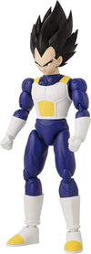 Vegeta, Version 2, Action Figure, Collectible, 2.5 x 3 x 6.75"