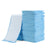 Disposable Diaper Changing Pads, (Pack of 100) blue