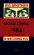 1984, George Orwell, Paperback