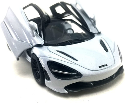 McLaren 720s Collectible, Color: White