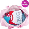 Carry-On Travel Bag, (Pink)