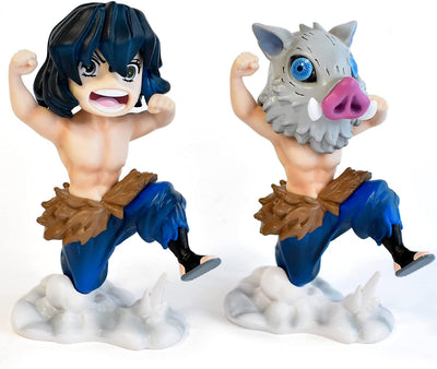 Demon Slayer (Hashibira Inosuke) Collectible Figures