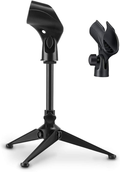 Universal Adjustable Desktop Microphone Stand