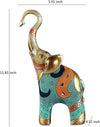 Large Elephant Statue (1 Large Piece)